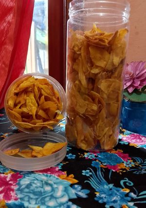 Foto resep Kripik pisang original