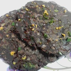 A picture of Ragi Rotti |finger millet rotti|it's very healthy.