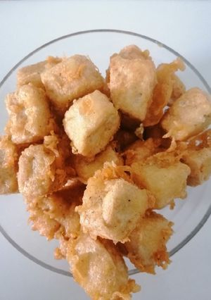 Foto resep Tahu krispy