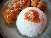 Gambar saos chicken katsu