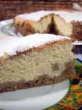Käsekuchen (Tarta alemana de requesón)