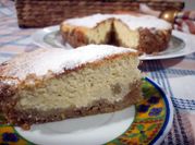 Una foto de relleno de kuchen