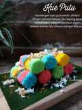 Kue Putu Bambu