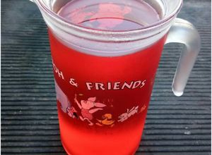 Foto resep Sirup Frambozen Homemade