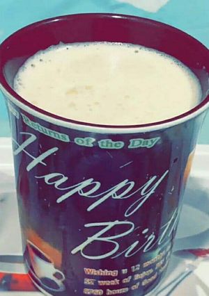 A picture of Coffee.