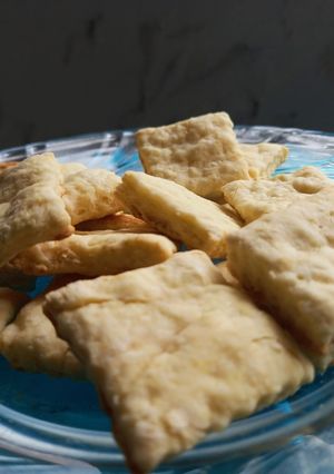 Una foto de Galletitas Saladas