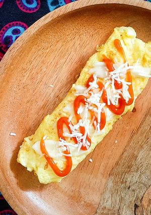 Foto resep Ommelete