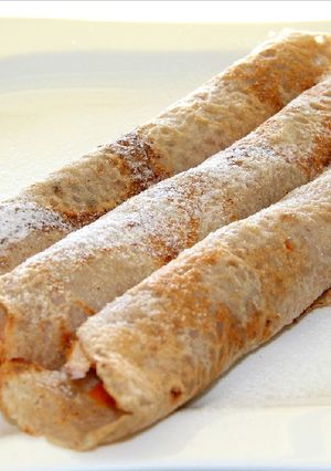 Hajdinapalacsinta recept fotója