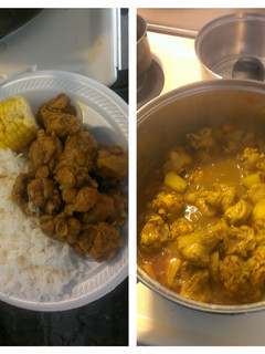 A picture of Spicy Curry.