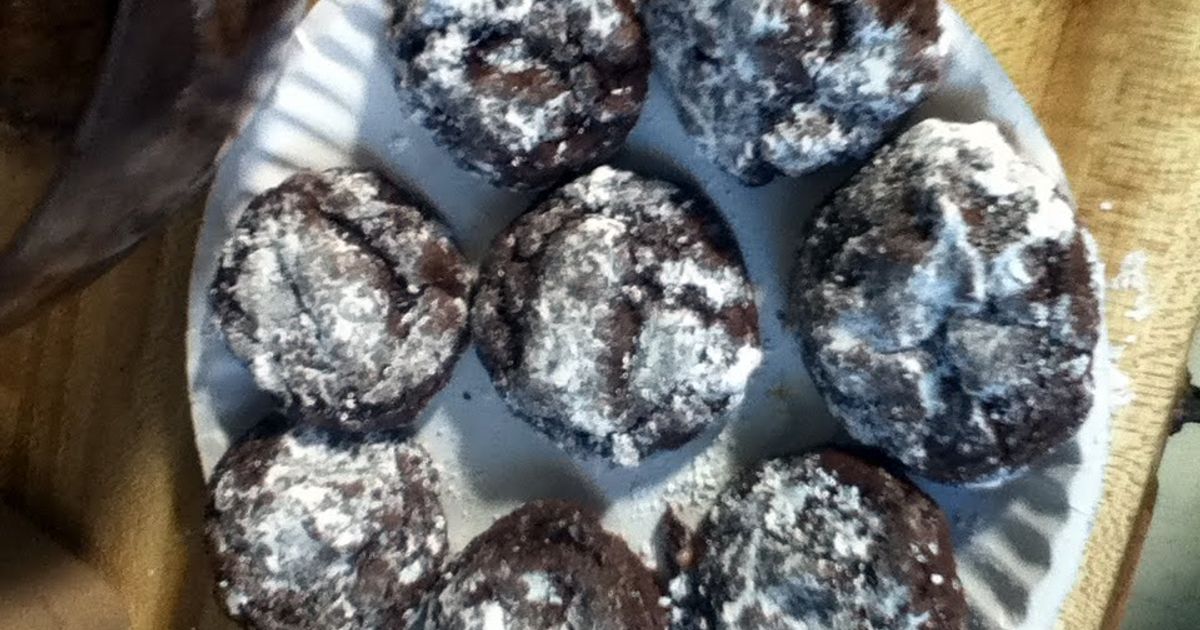 Rolo Cookies Recipe By James Noonan