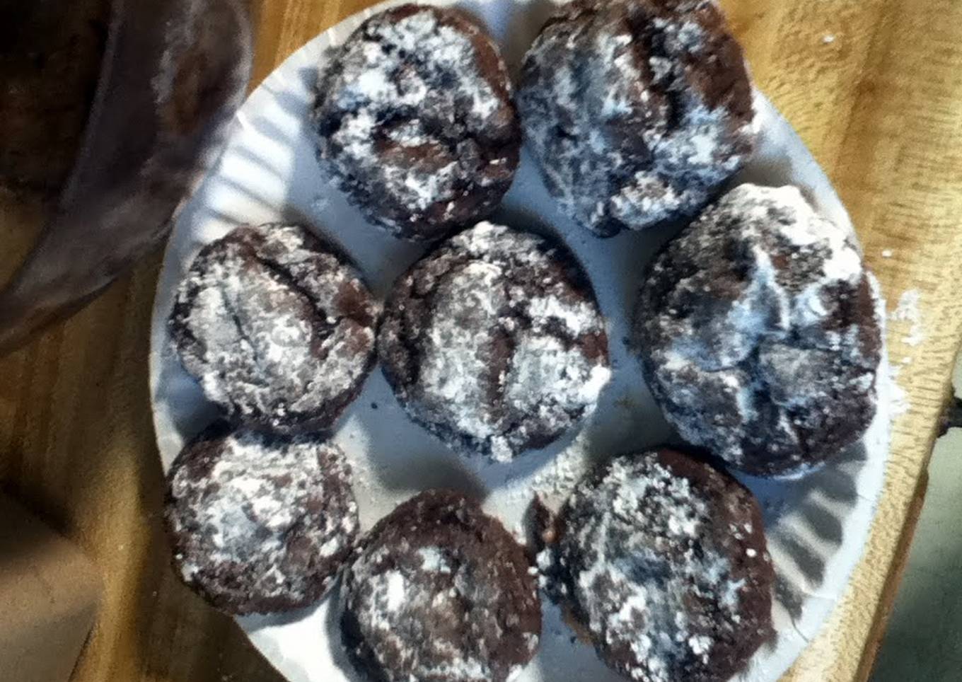 Rolo Cookies
