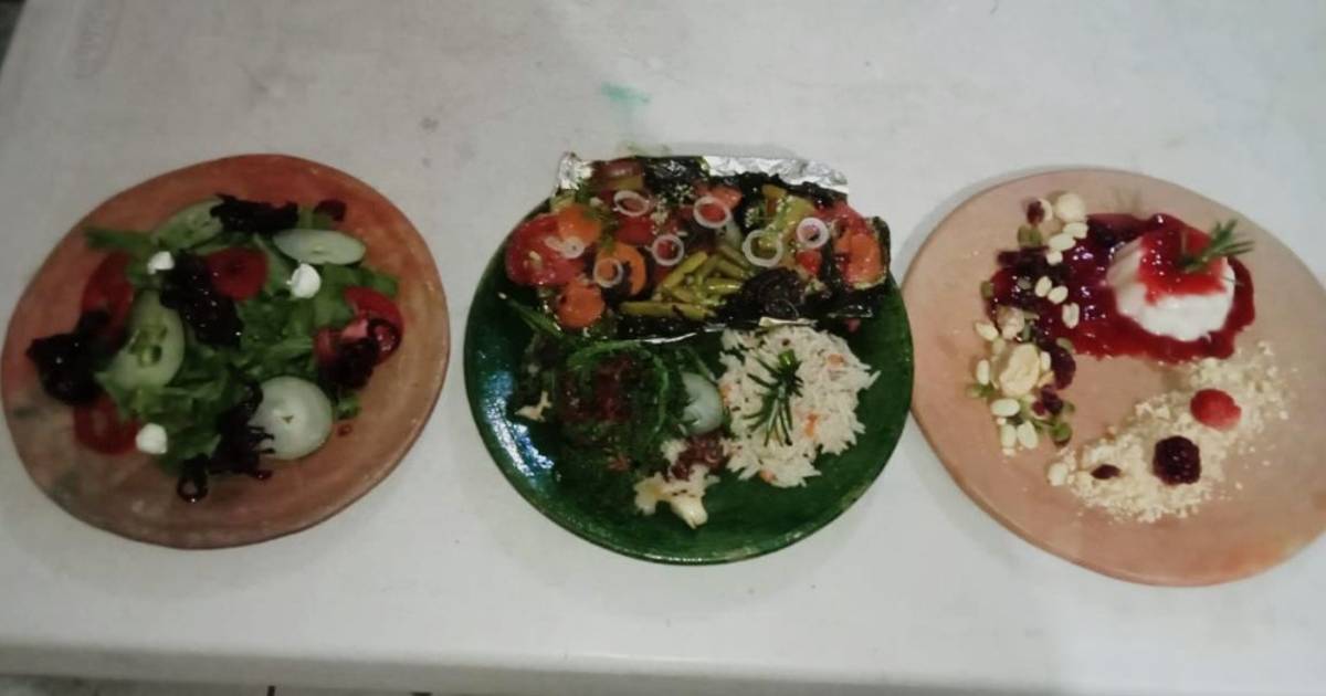 Tilapia papel de aluminio 17 recetas caseras Cookpad