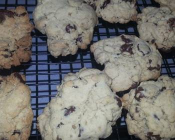 Popular Cuisine Gluten free chocolate chip cookies Delicious Nutritious