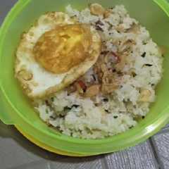 Nasi Goreng Sederhana রেসিপির প্রধান ছবি
