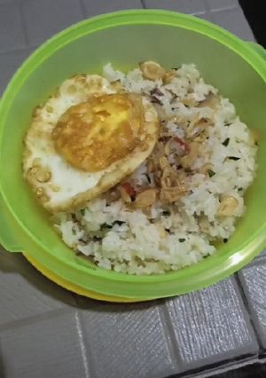 Foto resep Nasi Goreng Sederhana
