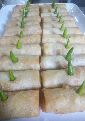 Foto resep Sosis Solo
