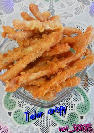 Foto resep Telur Crispy