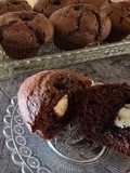 Túró Rudi muffin
