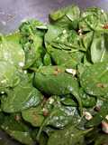 Spinach Walnut Salad