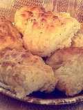 Cheesy Biscuits