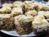 Hummingbird Poke Cake