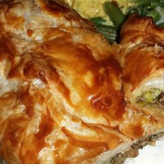 A picture of Claires Special Pastie.