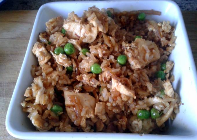 Chicken Fried Rice