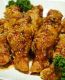 Jang Style Chicken - Recreating KFC Chicken