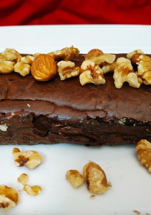 Foto principal de Bizcocho light estilo brownie