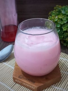 Foto resep Es Kopyor KW
