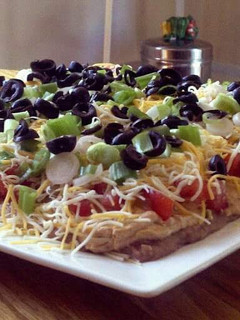 A picture of Chalupa Dip.