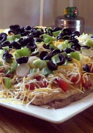 A picture of Chalupa Dip.