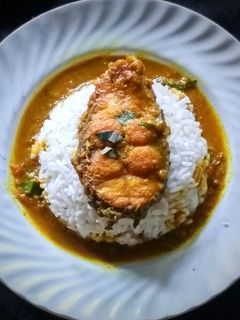 টম্যেটো রুই (tomato  rui recipe in bengali) রেসিপির প্রধান ছবি