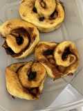 Cinnamon rolls