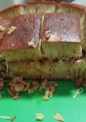 Foto resep Terang bulan teflon kenyal n lembut