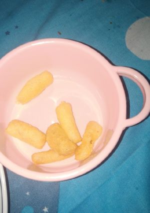 Foto resep Kentang keju