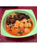 Korean shin ramyeon - mie instan korea