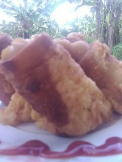 Foto resep Roti Gulung Sosis Kentucky
