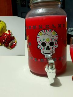 Una foto de Agua fresca de Granada