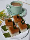 Kue Talam Gula Merah