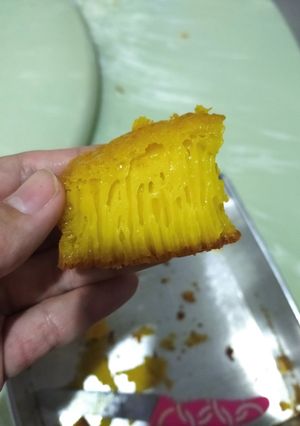 Foto resep Bika ambon