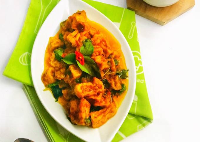 Langkah Mudah untuk Membuat Rica Rica Tahu Kemangi Anti Gagal