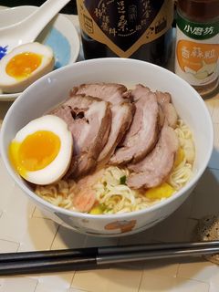 日式蒜味叉燒肉 的食譜成品照片