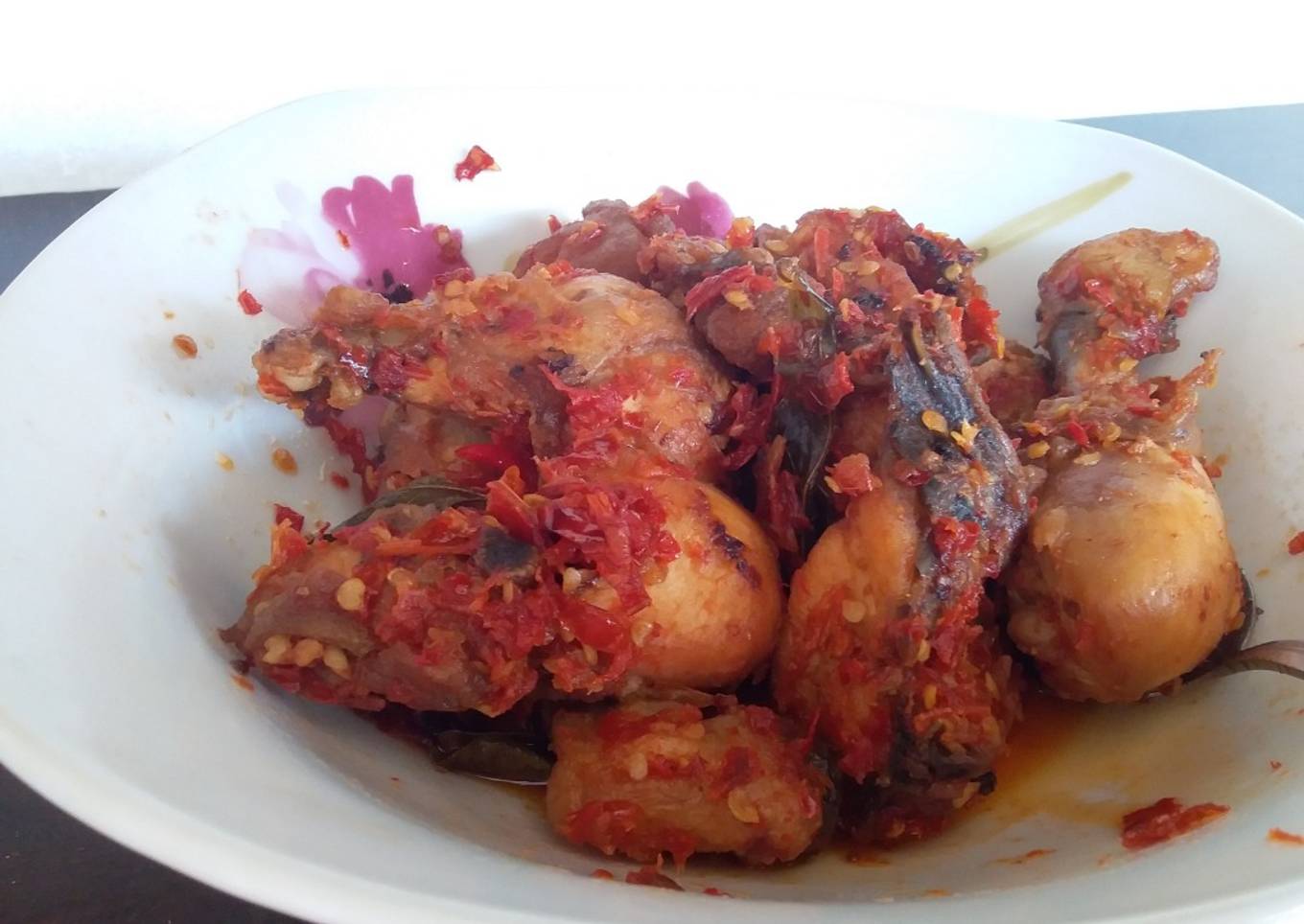 Ayam balado
