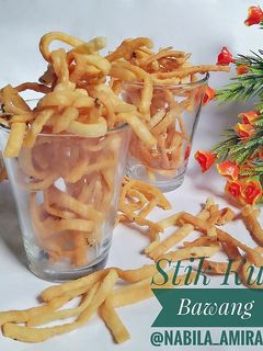 Foto resep Kue Bawang Stik