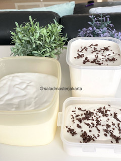 Foto resep Ice Cream
