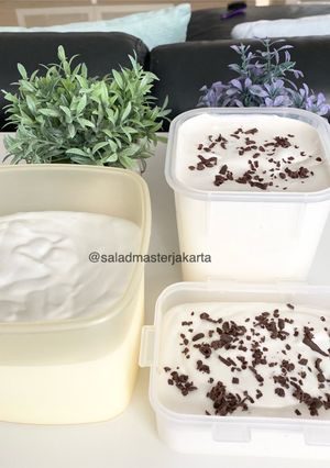 Foto resep Ice Cream
