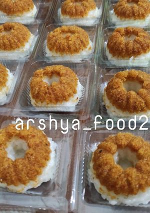 Foto resep Ketan Serundeng