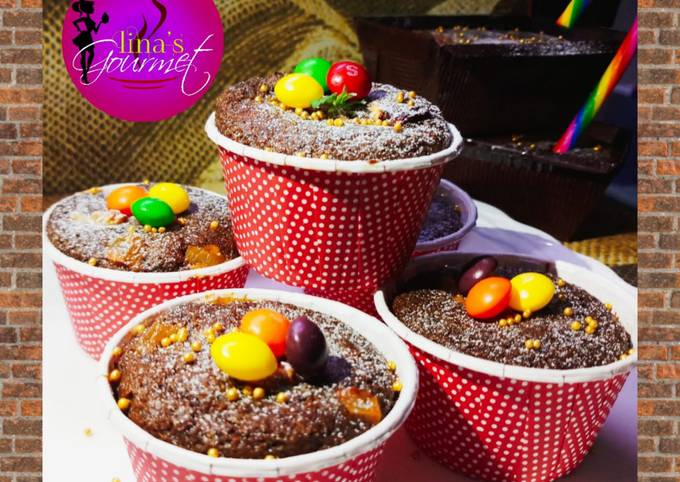 Recipe of Speedy Christmas fruit cake