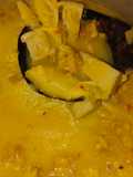 Sayur nangka muda mix tempeh